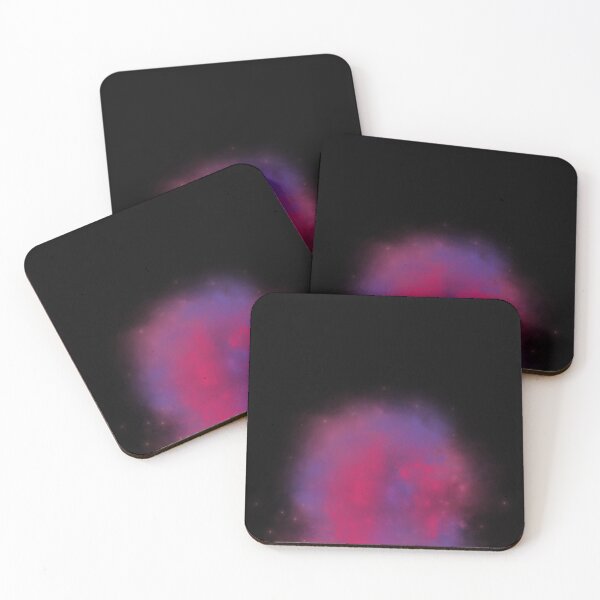 Item preview, Pink and Purple Nebula December 29, 2025 by ElitebyElise designed and sold by ElitebyElise.