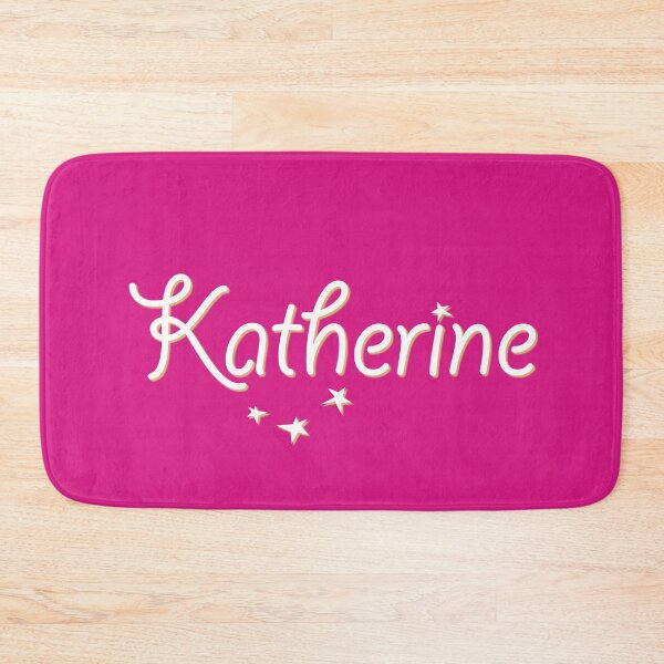 Item preview, My Name is Katherine designed and sold by CharlottePlaceArt.