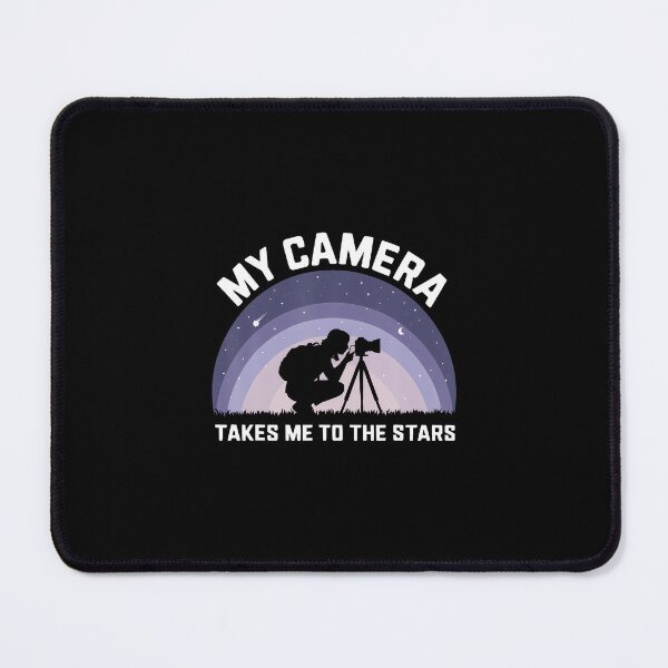 Item preview, Astrophotography Camera Astronomical Night Sky Photographer designed and sold by scottsurswab.