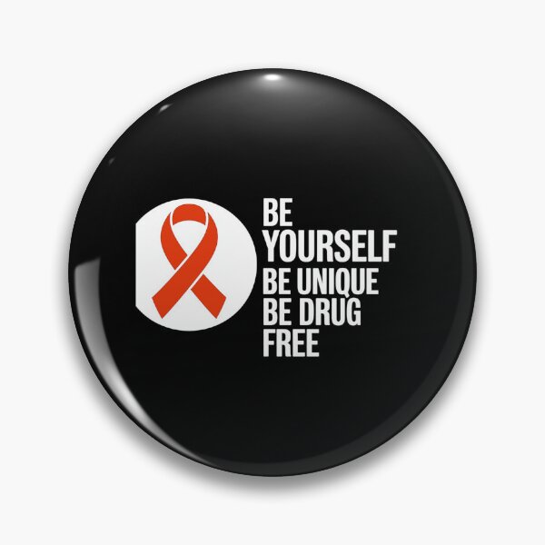 Item preview, Be Yourself Unique Free Red Ribbon Week Men Women Kids designed and sold by Moxizz.
