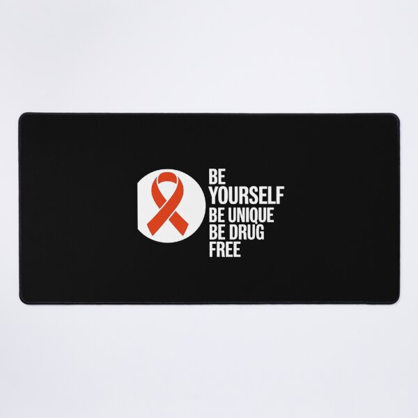 Item preview, Be Yourself Unique Free Red Ribbon Week Men Women Kids designed and sold by Moxizz.