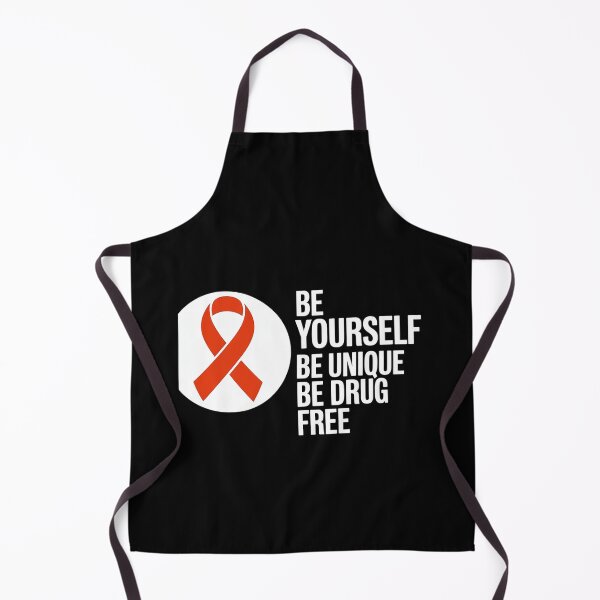 Item preview, Be Yourself Unique Free Red Ribbon Week Men Women Kids designed and sold by Moxizz.