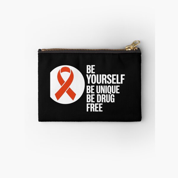 Item preview, Be Yourself Unique Free Red Ribbon Week Men Women Kids designed and sold by Moxizz.