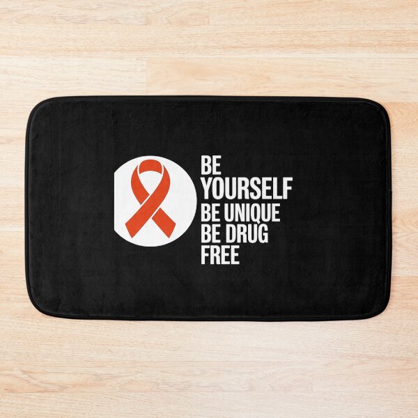 Item preview, Be Yourself Unique Free Red Ribbon Week Men Women Kids designed and sold by Moxizz.