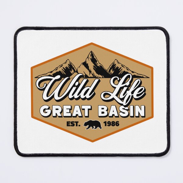 Item preview, Great Basin National State Park Classic T-shirt Sticker designed and sold by ThinkNature!.