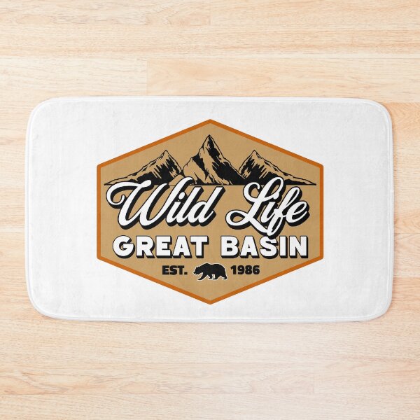 Item preview, Great Basin National State Park Classic T-shirt Sticker designed and sold by ThinkNature!.