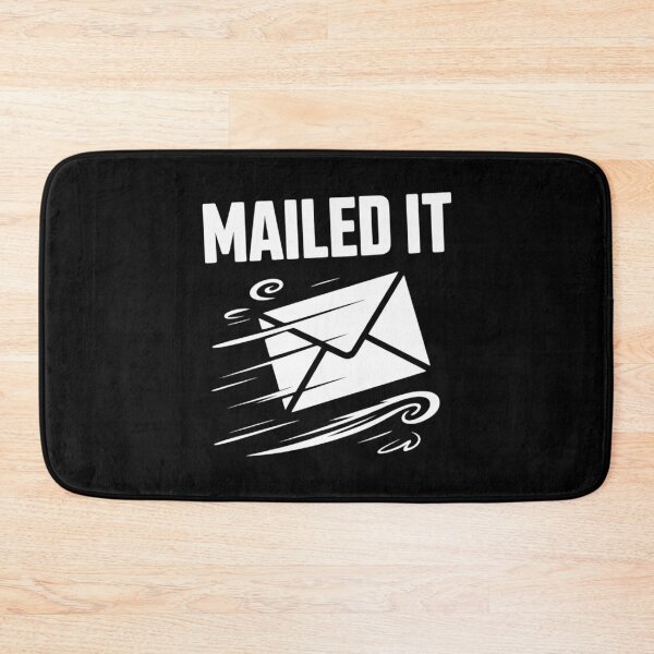 Item preview, MAILED IT designed and sold by Voidbinder.