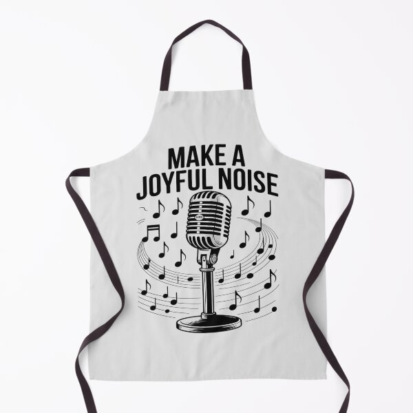 Item preview, Make a Joyful Noise Christian Music Worship designed and sold by Voidbinder.