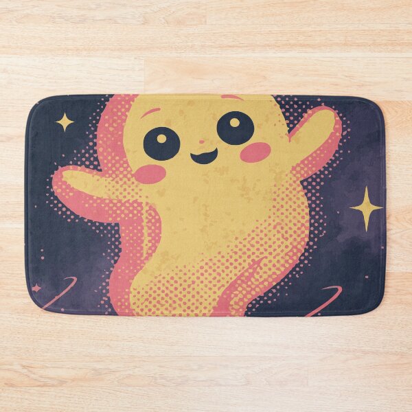 Item preview, Starry Neon Ghost Aesthetic designed and sold by After De Moment.
