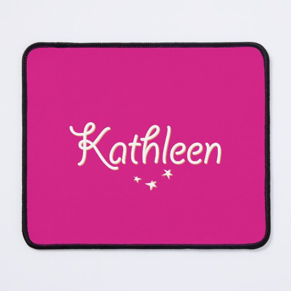 Item preview, My Name is Kathleen designed and sold by CharlottePlaceArt.