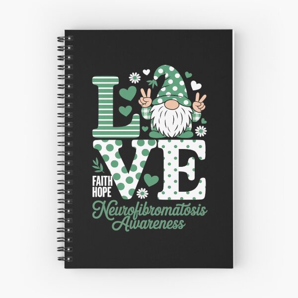 Item preview, Bee Gnome Love Neurofibromatosis Awareness designed and sold by Moxizz.
