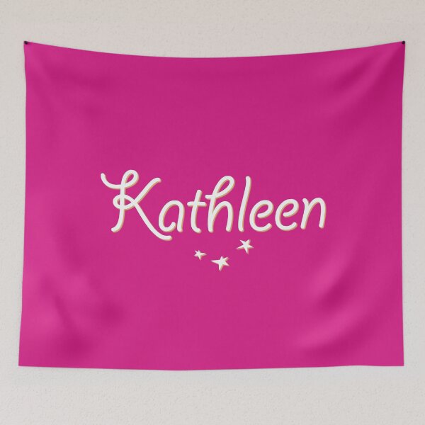 Item preview, My Name is Kathleen designed and sold by CharlottePlaceArt.