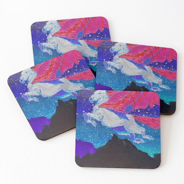Item preview, Salto cósmico designed and sold by Rainbow_Robbins_Creates.