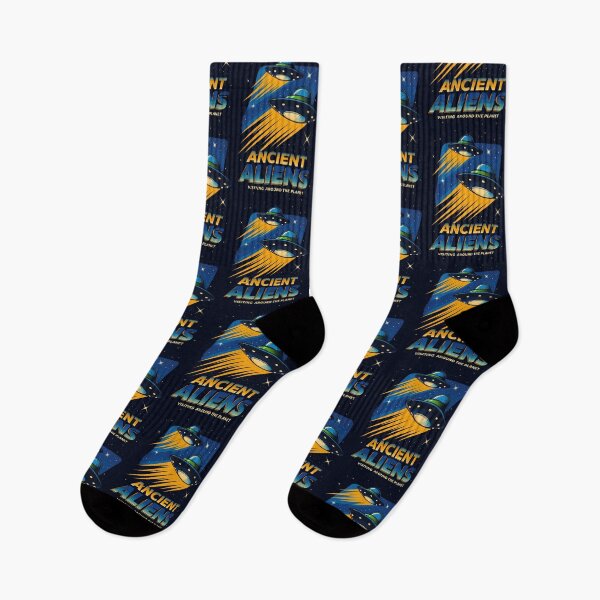 Item preview, Cosmic Visitors from the Stars designed and sold by digijob.
