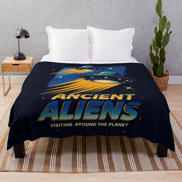 Item preview, Cosmic Visitors from the Stars designed and sold by digijob.