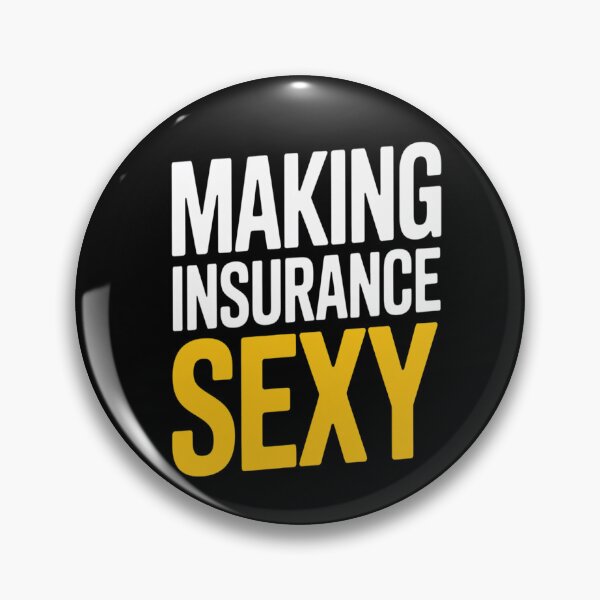 Item preview, Making Insurance Sexy, Policy Advisor Broker and Sales Agent designed and sold by Voidbinder.