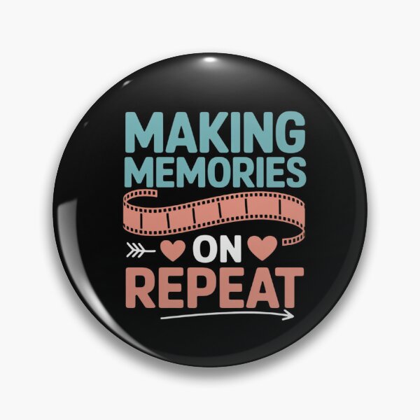 Item preview, Making Memories on Repeat Retro Cassette Loop designed and sold by Voidbinder.