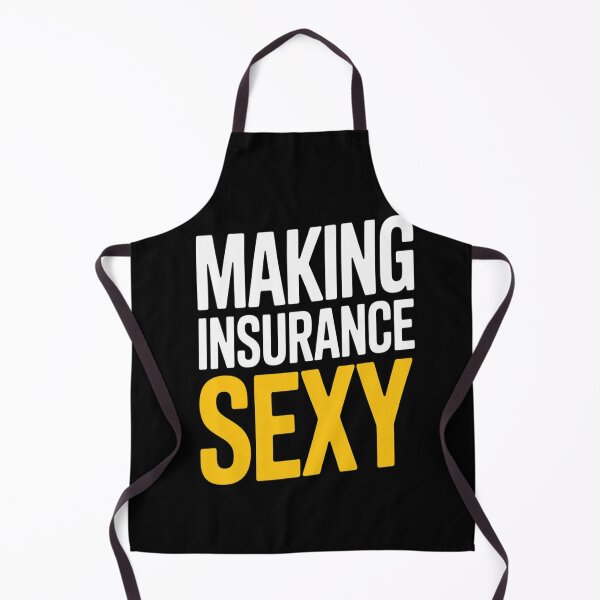 Item preview, Making Insurance Sexy, Policy Advisor Broker and Sales Agent designed and sold by Voidbinder.