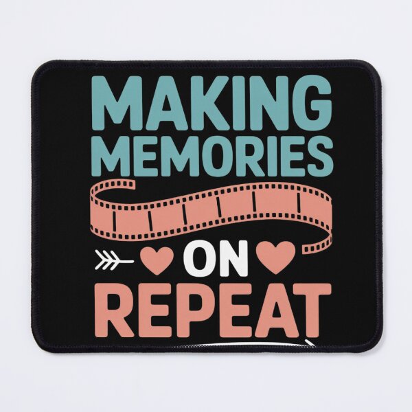 Item preview, Making Memories on Repeat Retro Cassette Loop designed and sold by Voidbinder.