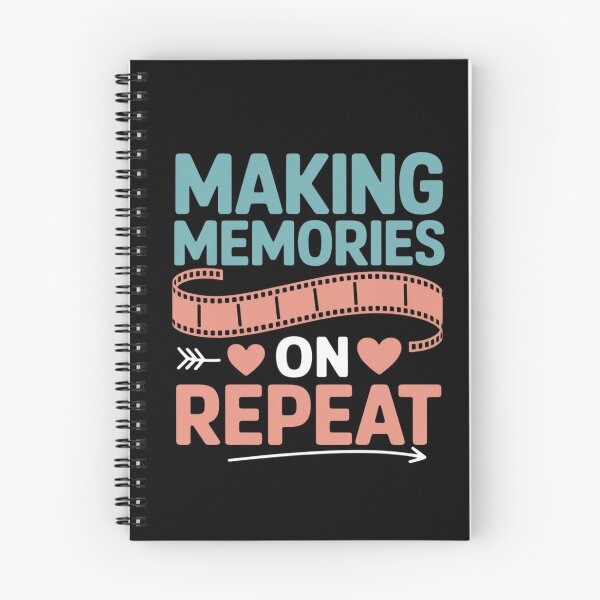 Item preview, Making Memories on Repeat Retro Cassette Loop designed and sold by Voidbinder.
