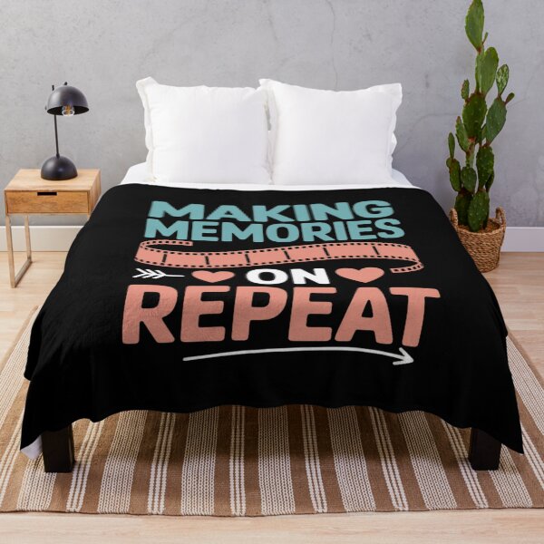 Item preview, Making Memories on Repeat Retro Cassette Loop designed and sold by Voidbinder.