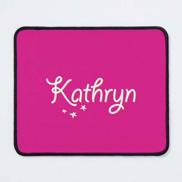 Item preview, My Name is Kathryn designed and sold by CharlottePlaceArt.