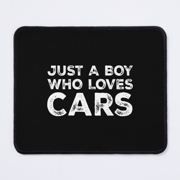 Item preview, Just A Boy Who Loves Cars Car Lover designed and sold by RylynKaub86.