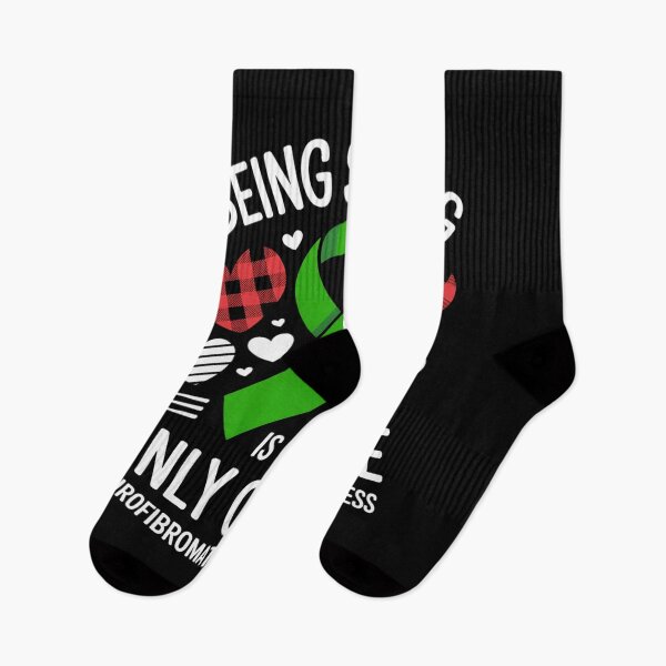 Item preview, Being Strong is the Only Choice Neurofibromatosis Awareness designed and sold by Moxizz.