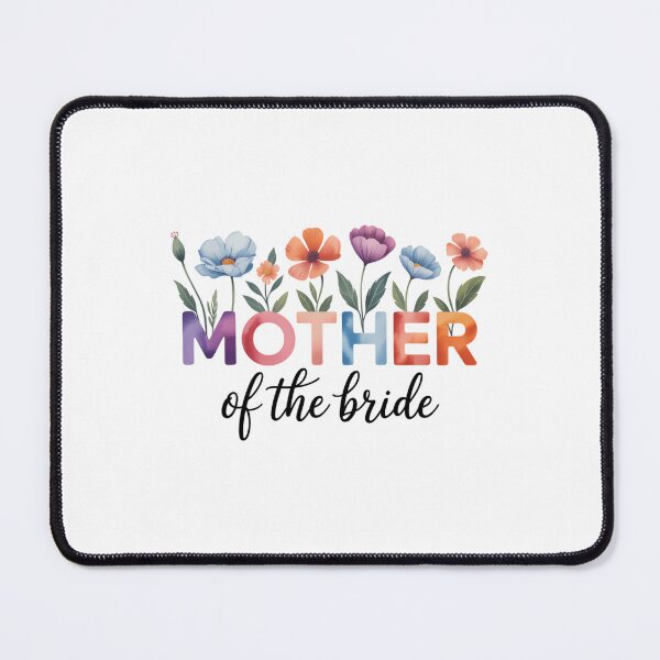 Item preview, Mother Of The Bride I Loved Her First Mother's Day designed and sold by IdunayaStore.