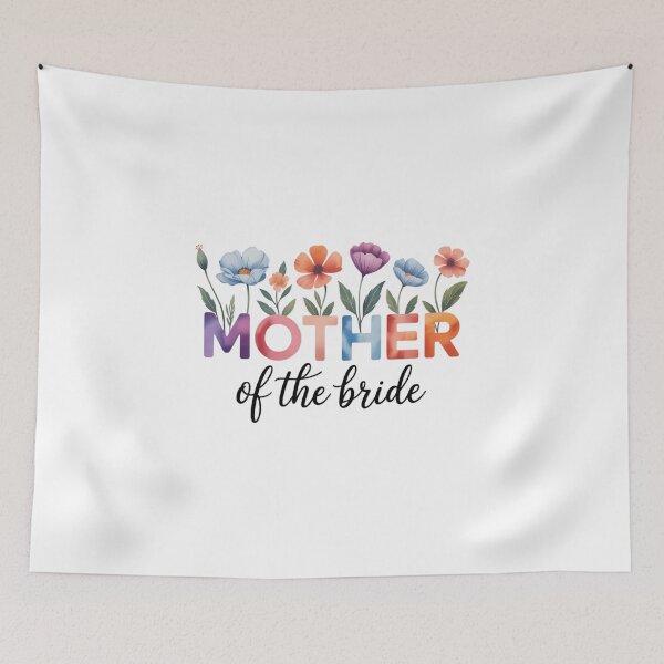 Item preview, Mother Of The Bride I Loved Her First Mother's Day designed and sold by IdunayaStore.