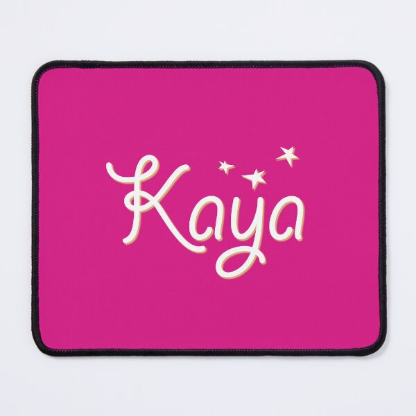 Item preview, My Name is Kaya designed and sold by CharlottePlaceArt.