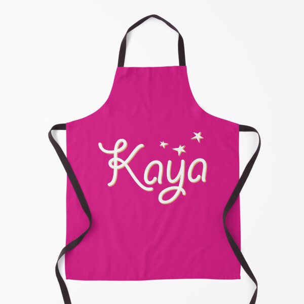 Item preview, My Name is Kaya designed and sold by CharlottePlaceArt.