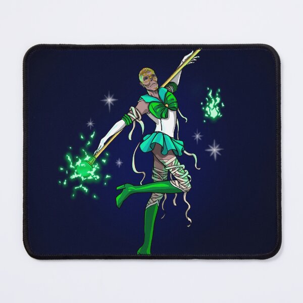 Item preview, "Magical girl" Withers with sparkles designed and sold by InfiniteLatte.