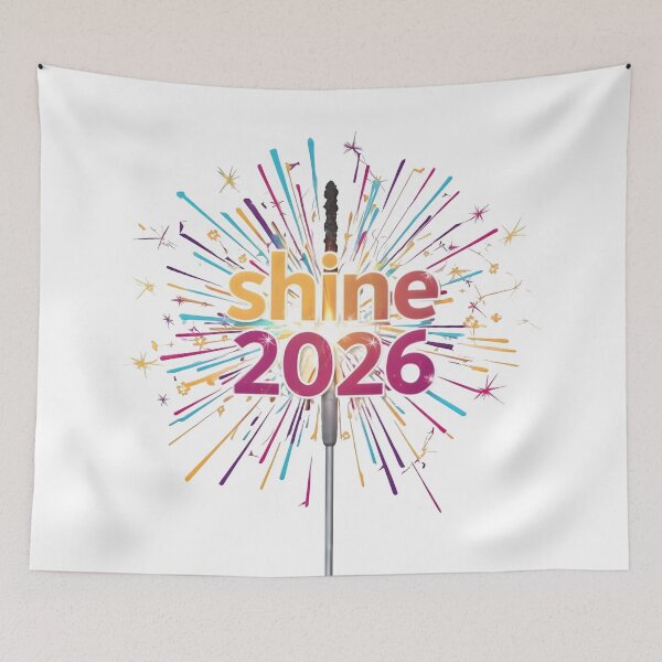 Item preview, 2026 celebration, 2026, new year, happy new year, new years eve designed and sold by TrueArtVibes.