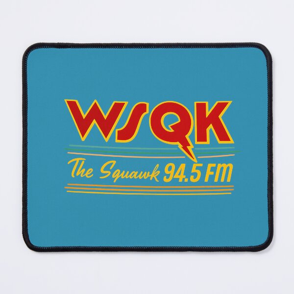 Item preview, WSQK The Squawk designed and sold by alloutshirts.