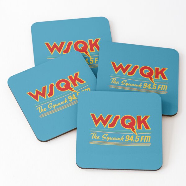 Item preview, WSQK The Squawk designed and sold by alloutshirts.