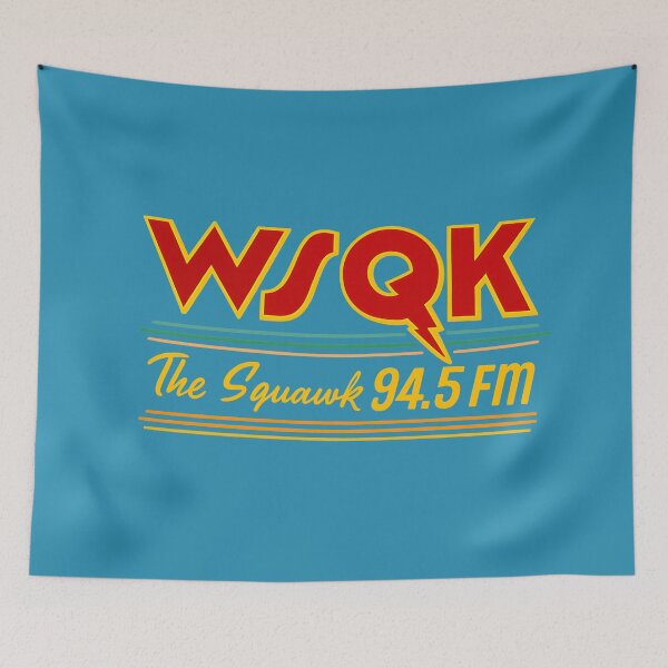 Item preview, WSQK The Squawk designed and sold by alloutshirts.