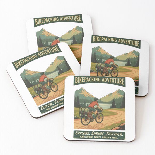 Item preview, Bikepacking designed and sold by Stefanrajzer.