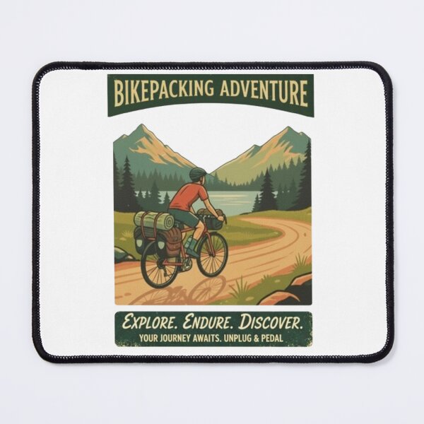 Item preview, Bikepacking designed and sold by Stefanrajzer.