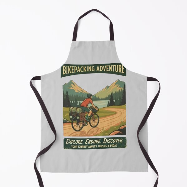 Item preview, Bikepacking designed and sold by Stefanrajzer.