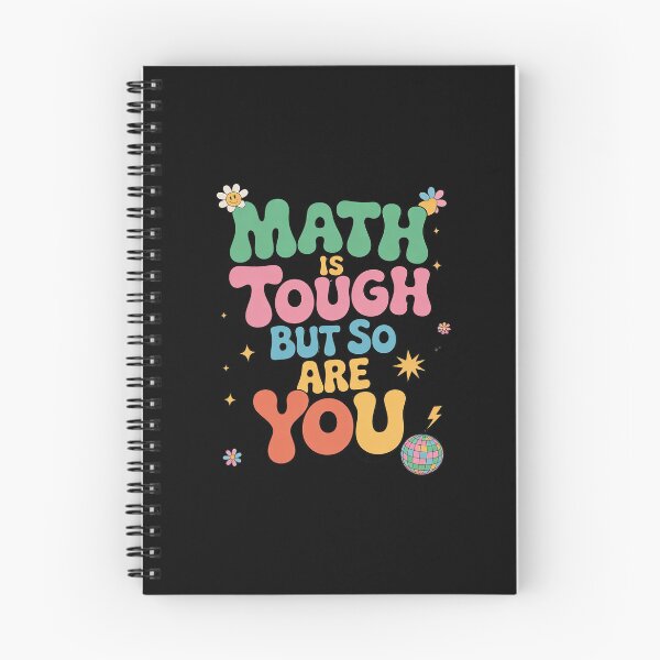 Item preview, Math is Tough But So Are You Back To School Math Teacher designed and sold by RsFilsingerArt.