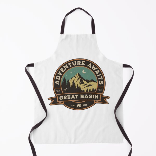 Item preview, Great Basin National State Park Classic T-shirt Sticker designed and sold by ThinkNature!.