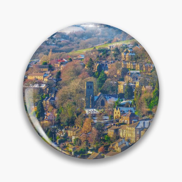 Item preview, Upperthong Holme Valley designed and sold by Alisonchambers2.