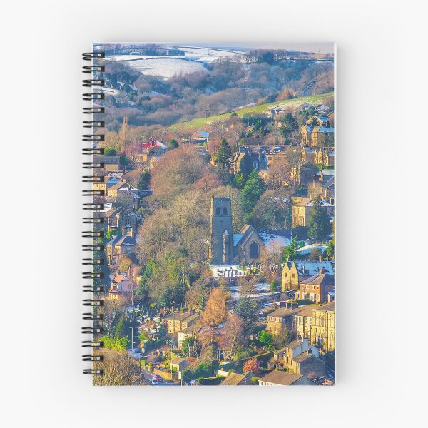 Item preview, Upperthong Holme Valley designed and sold by Alisonchambers2.