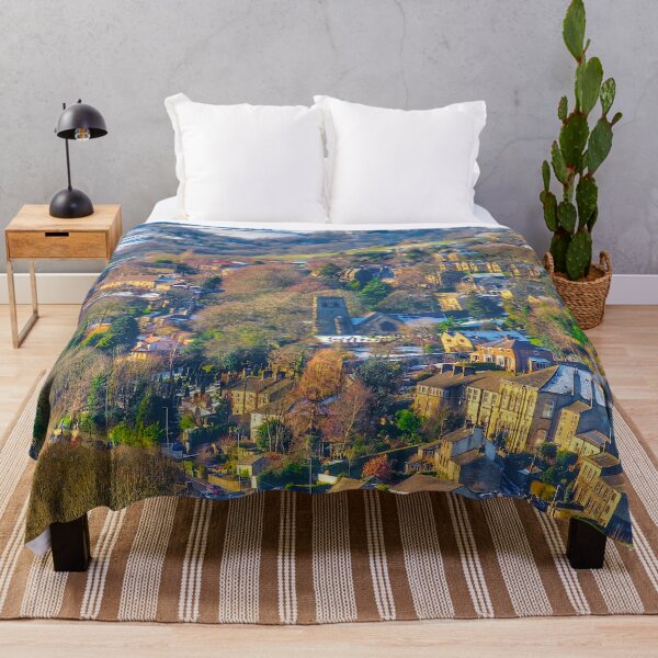 Item preview, Upperthong Holme Valley designed and sold by Alisonchambers2.