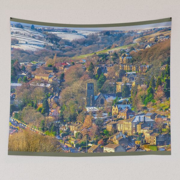 Item preview, Upperthong Holme Valley designed and sold by Alisonchambers2.