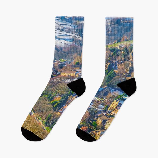 Item preview, Upperthong Holme Valley designed and sold by Alisonchambers2.