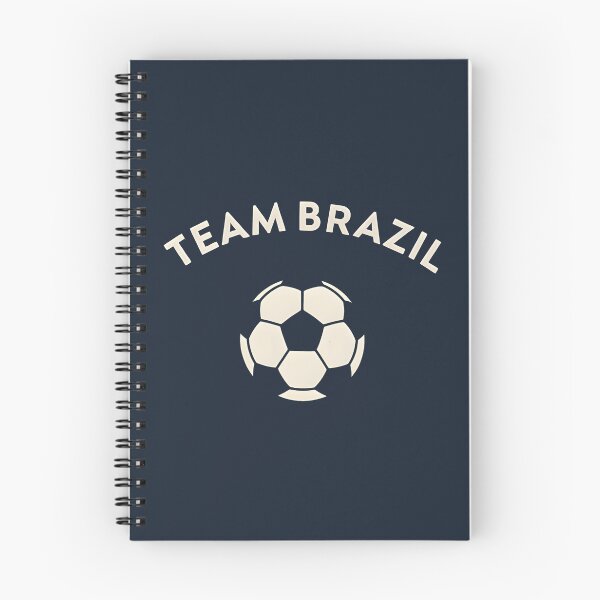 Item preview, Football Soccer Team Brazil  designed and sold by HowToCanadian.