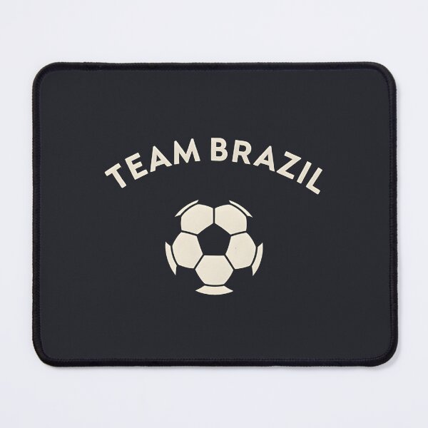 Item preview, Football Soccer Team Brazil  designed and sold by HowToCanadian.