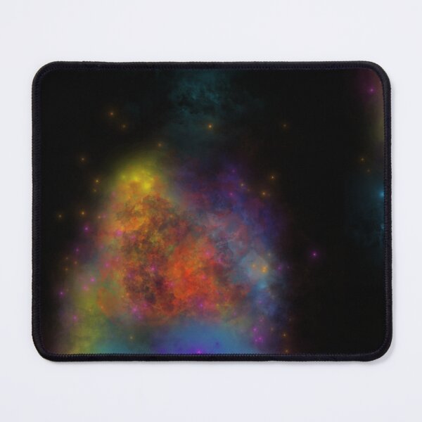 Item preview, A Very Coloful Nebula 2025 by ElitebyElise designed and sold by ElitebyElise.